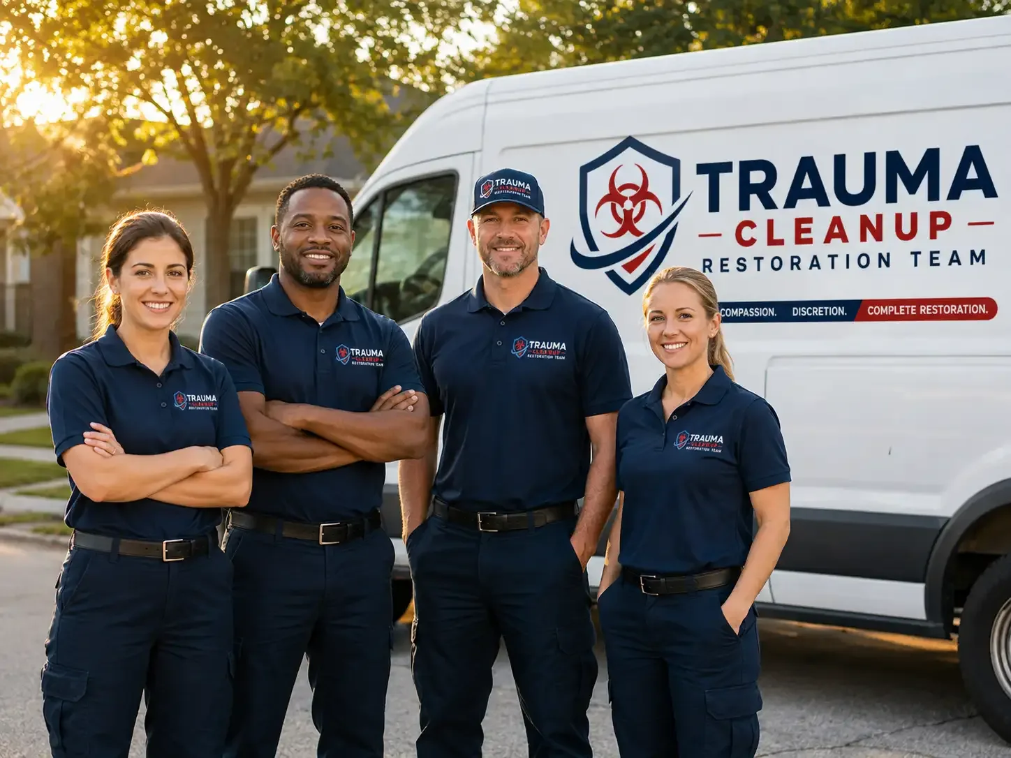Trauma Cleanup company in White Rock, SC