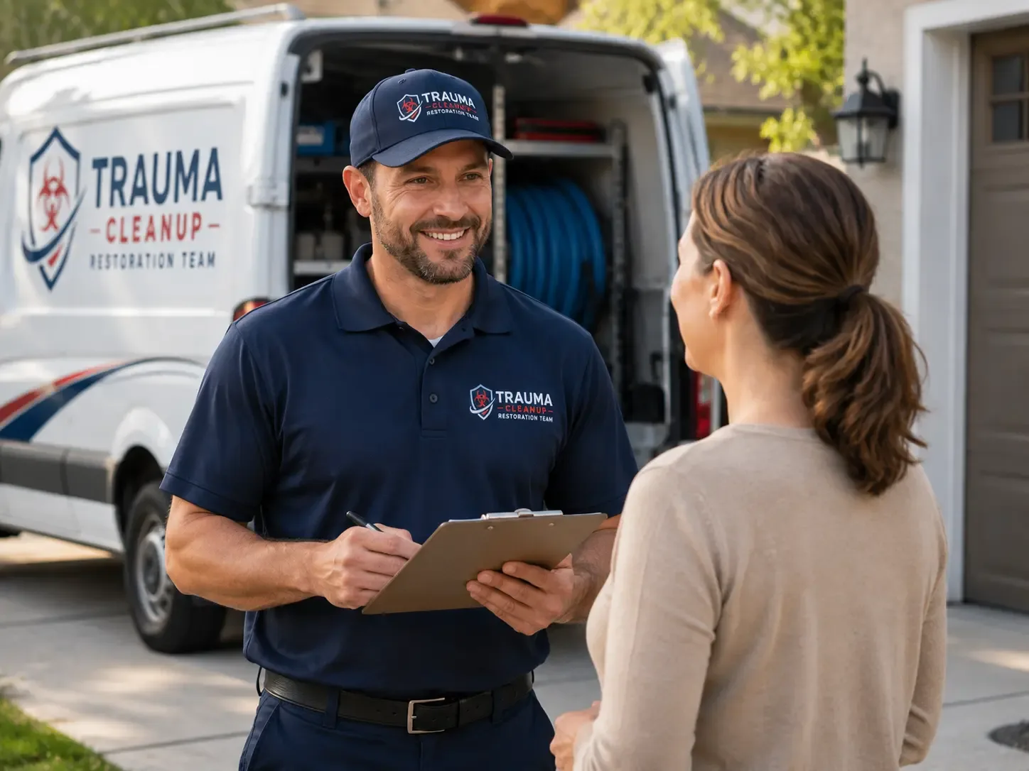 Trauma Cleanup White Rock, SC FAQs